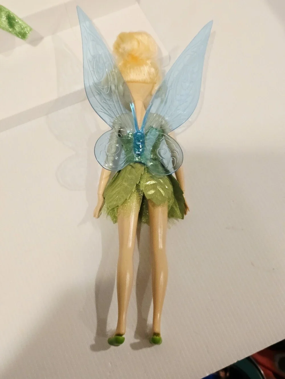 Disney Peter Pan Tinkerbell Fairies Doll Set